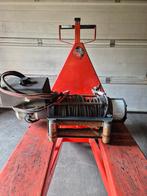Winch, lier, Auto-onderdelen, Ophalen, Gebruikt