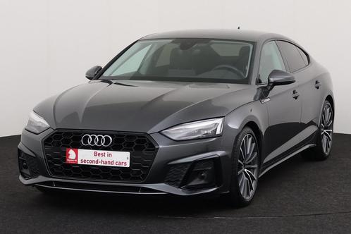 Audi A5 40 2.0TDI S-LINE 40 2.0TDI S-LINE + CARPLAY + CAMERA, Auto's, Audi, Bedrijf, Te koop, A5, Achteruitrijcamera, Airconditioning
