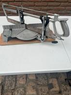 Verstekzaag, Doe-het-zelf en Bouw, Gereedschap | Zaagmachines, Ophalen, Gebruikt