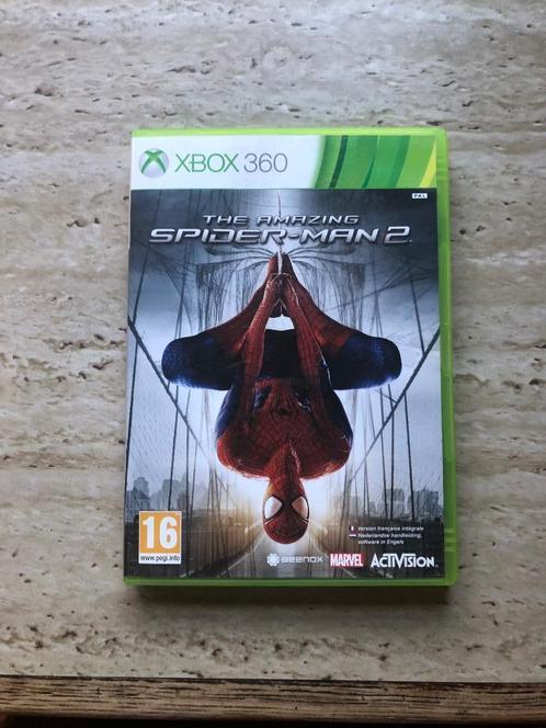 XBOX360 The Amazing Spider-man 2 (1), Games en Spelcomputers, Games | Xbox 360, Zo goed als nieuw, Avontuur en Actie, 1 speler
