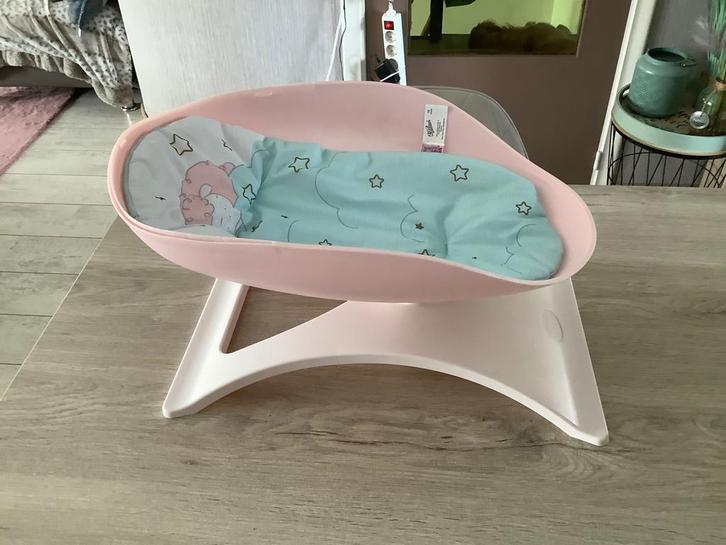 Chaise bébé Baby Pop toy (24x45 cm), Collections, Poupées, Comme neuf, Accessoires, Envoi