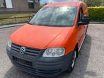 VW Caddy Maxi BENZINE/ CNG 2010, Auto's, Voorwielaandrijving, Bedrijf, Handgeschakeld, 2 zetels