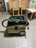 Festool 26 e stofzuiger, Ophalen