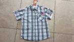 1 euro koopjes: hemd mt 116 (zie foto's), Kinderen en Baby's, Kinderkleding | Maat 116, Ophalen of Verzenden, Zo goed als nieuw