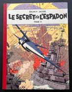 BD Blake et Mortimer le secret de l'espadon EO 1953, Ophalen of Verzenden, Zo goed als nieuw