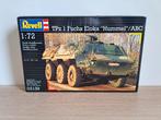 Revell 03139 - TPz 1 Fluchs Eloka HUMMEL / ABC (1/72), Neuf, 1:50 ou moins, Tank, Revell
