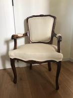 Fauteuil Louis XV, Ophalen