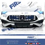 2024 W177 FACELIFT BUMPER A35 AMG AERO VOORBUMPER COMPLEET P, Mercedes-Benz, Utilisé, Avant, Enlèvement ou Envoi