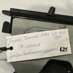 Toyota Starlet 1.3 1993 Kachelbedieningspaneel, Ophalen of Verzenden, Gebruikt