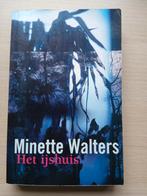 Het ijsduik, thriller van Minette Walters, Ophalen of Verzenden, Zo goed als nieuw