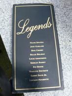 LEGENDS BOX, Cd's en Dvd's, Ophalen
