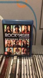 rock of ages extended edition, Enlèvement
