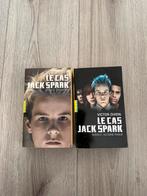Le cas Jack Spark tome 1 et 2, Ophalen, Gelezen