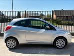 FORD KA 1.2i ESSENCE 92 000KM CARPASS 2016 EURO 6B, Voorwielaandrijving, Stof, Ka, Parkeersensor