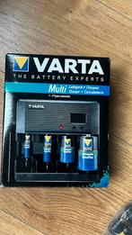 Varta oplader, Audio, Tv en Foto, Opladers, Ophalen, Nieuw