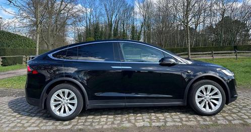 Tesla Model X LONG RANGE 2020 met 7 zitplaatsen, Auto's, Tesla, Particulier, Model X, 360° camera, 4x4, Aangepast voor mindervaliden