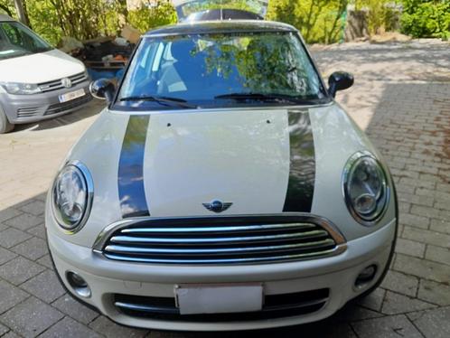 mini cooper 2008 vendue, Auto's, Mini, Particulier, Cooper, ABS, Airbags, Airconditioning, Alarm, Centrale vergrendeling, Climate control