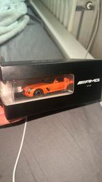 Mercedes benz sls amg schaalmodel, Hobby en Vrije tijd, Ophalen of Verzenden, Zo goed als nieuw