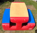 Picknicktafel Little Tikes, Ophalen, Gebruikt