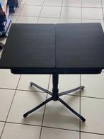 Computertafel in hout, Ophalen, Gebruikt, Teakhout, Klassiek