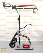 Ensemble Fouine XB165 + Chariot ELAND, Bricolage & Construction, Envoi
