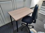 Tafel met stoelen, Huis en Inrichting, Bureaus, Ophalen, Zo goed als nieuw