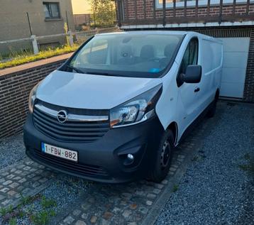Opel Vivaro utilitaire, Autos, Particulier, Achat, Opel