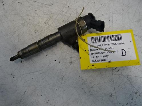 INJECTEUR 308 SW (L4 / L9 / LC / LJ / LR) (0445110566), Autos : Pièces & Accessoires, Systèmes à carburant, Peugeot, Utilisé