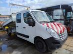 BEN BASCULANTE 2,3D 2013 150,000KM EURO5   0471654764, Zwart, Bedrijf, 6 zetels, Overige carrosserie
