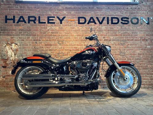Harley-Davidson Chopper Softail Fat Boy FLFB (bj 2025), Motoren, Motoren | Harley-Davidson, Bedrijf, Overig, meer dan 35 kW