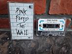 Cassette Pink Floyd — The Wall, vol. 1 | rock classique/prog, CD & DVD, Enlèvement ou Envoi