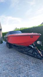 speedboot tekoop, Ophalen, Binnenboordmotor, 6 meter of meer, Zo goed als nieuw