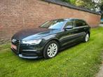 Audi A6 Break 20tdi (bj 2018, automaat), Auto's, Automaat, Gebruikt, 4 cilinders, Leder