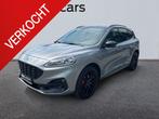 Ford Kuga ST-Line X - 2.5 PHEV - BLACK PACK, Auto's, Ford, Automaat, Stof, Gebruikt, 4 cilinders