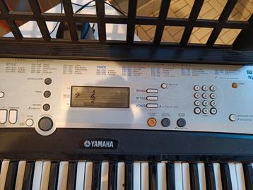 Yamaha keyboard beschikbaar voor biedingen