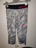 Nike Pro leggingsbroek, Enfants & Bébés, Vêtements enfant | Taille 134, Pantalon, Enlèvement ou Envoi, Comme neuf, Nike