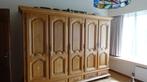 chambre, Maison & Meubles, Enlèvement, Comme neuf, Deux personnes, Eik