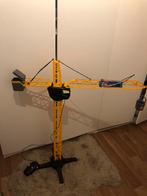 Speelgoed kraan, Kinderen en Baby's, Ophalen, Gebruikt, Afstandsbediening