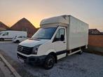 Volkswagen Crafter 2.0tdi euroEEV 2013 permi b, Auto's, Bestelwagens en Lichte vracht, 1998 cc, Euro 6, Volkswagen, Particulier