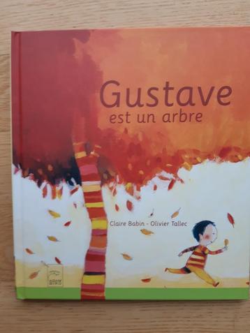 Kinderboek: Gustave is een boom beschikbaar voor biedingen