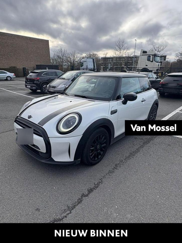 Mini Mini Cooper APPLE CARPLAY | NAVI | PDC, Auto's, Mini, Bedrijf, Te koop, Cooper, Achteruitrijcamera, Airbags, Elektrische ramen