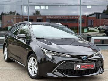 Toyota Corolla SW Hybrid 1.8 Premium Plus e-CVT ACC CAMERA L beschikbaar voor biedingen