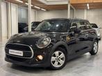 MINI COOPER ONE D - Navi/Airco/BTW/Dealer onderhouden, Auto's, Mini, Stof, Zwart, Cooper, 3 deurs