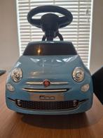 FIAT 500 LOOPWAGEN: audio-opties en koffertje, Kinderen en Baby's, Ophalen of Verzenden
