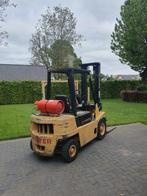 HYSTER LPG heftruck 2500kg weinig uren, Heftruck, Hyster, 2000 tot 3000 kg, Ophalen