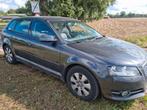 AUDI A3*1.6 TDI*NAVI*LEDER*AIRCO*, Auto's, Audi, Euro 5, Zwart, 4 cilinders, 109 g/km