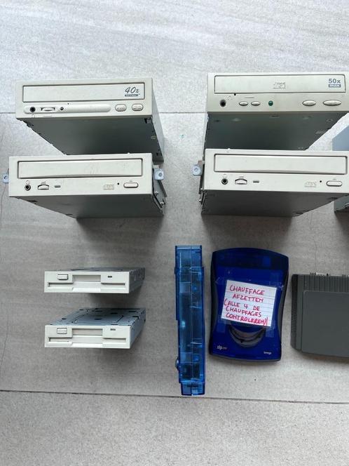 PC randapparatuur (klavier/muis/CD/DVD/Floppy...edm), Computers en Software, Desktop Pc's, Gebruikt, Ophalen