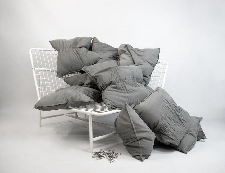 Studio Truly Truly Ikea PS 2017, Huis en Inrichting, Fauteuils, Zo goed als nieuw, Ophalen