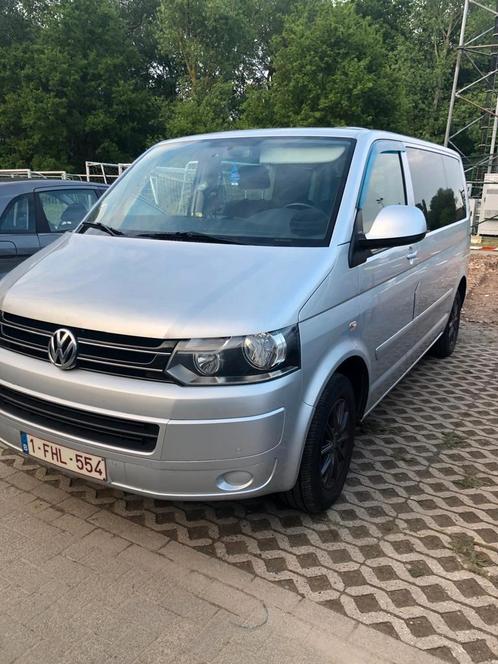 VW Caravelle 2.0 diesel, rijdt perfekt, eerste eigenaar, Auto's, Volkswagen, Bedrijf, Transporter, Diesel, Euro 5, Monovolume