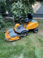 Stiga silent, Tuin en Terras, Zitmaaiers, Ophalen of Verzenden